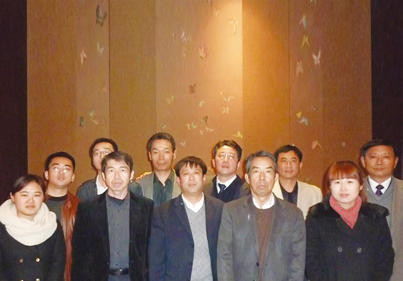 Japanese businessmen